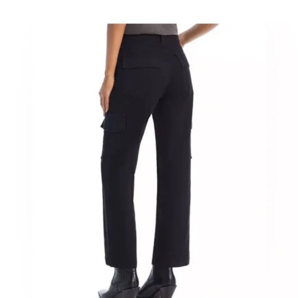 MOTHER Jeans The Rambler Cargo Ankle Wash: Not Guilty size: 32 - Picture 4 of 13